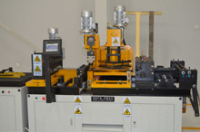 V Notch CNC Transformer Core Cutting Machine