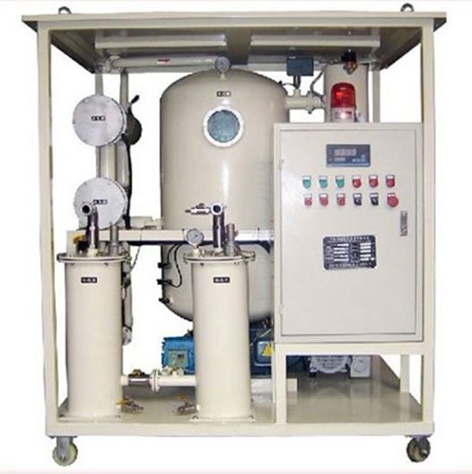 Transformer oil filtration machine(vacuum oil purifier)