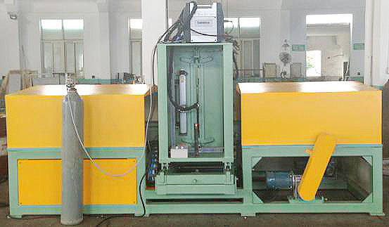 TransformerCorrugated Fin Welding Machine