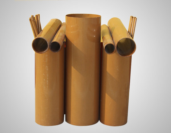 3520 phenolic paper tube - transformer insulation tube